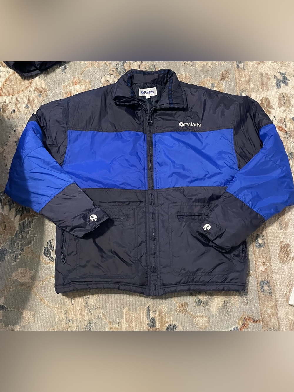 Vintage Polaris Winter Puff Jacket | Size Small